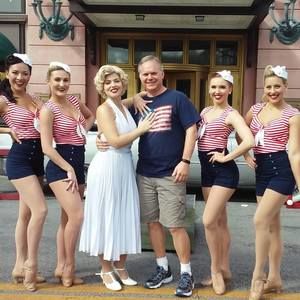 Meet your Posher, Michael